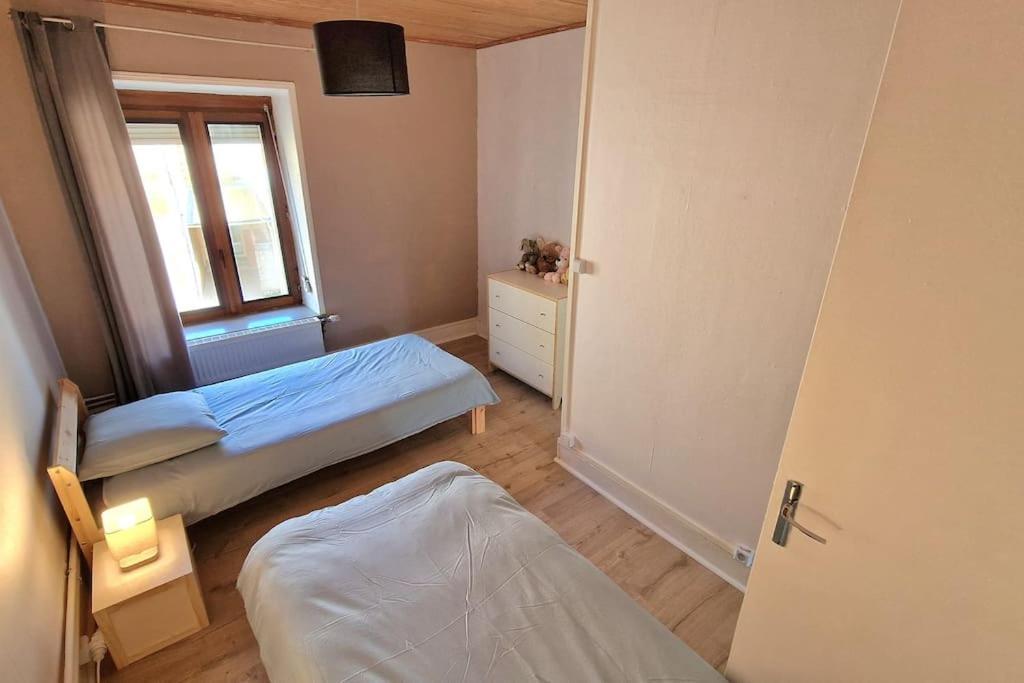 La Maison De Nelly Labellise 3* Mouzon  ภายนอก รูปภาพ