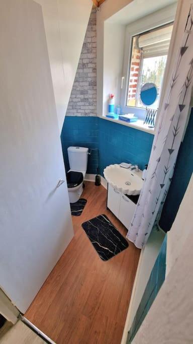La Maison De Nelly Labellise 3* Mouzon  ภายนอก รูปภาพ