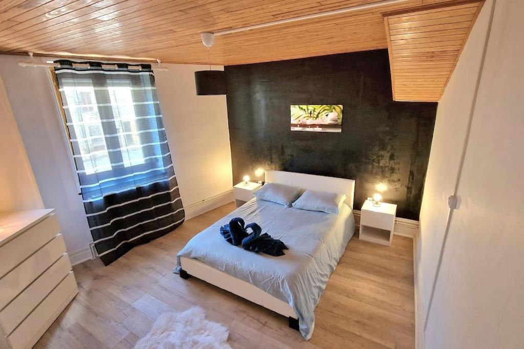 La Maison De Nelly Labellise 3* Mouzon  ภายนอก รูปภาพ