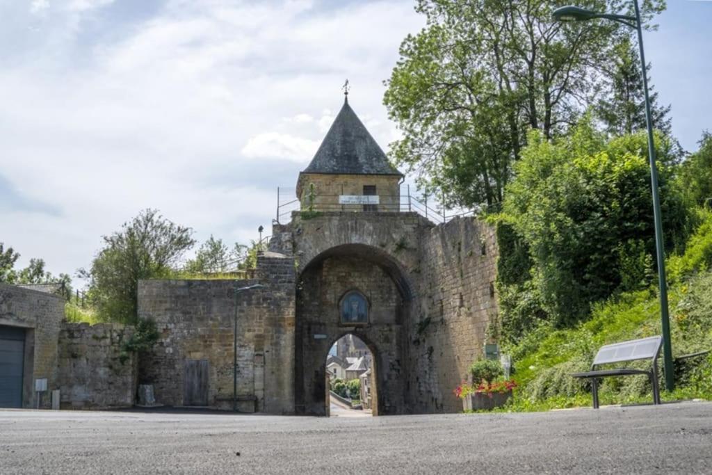 La Maison De Nelly Labellise 3* Mouzon  ภายนอก รูปภาพ