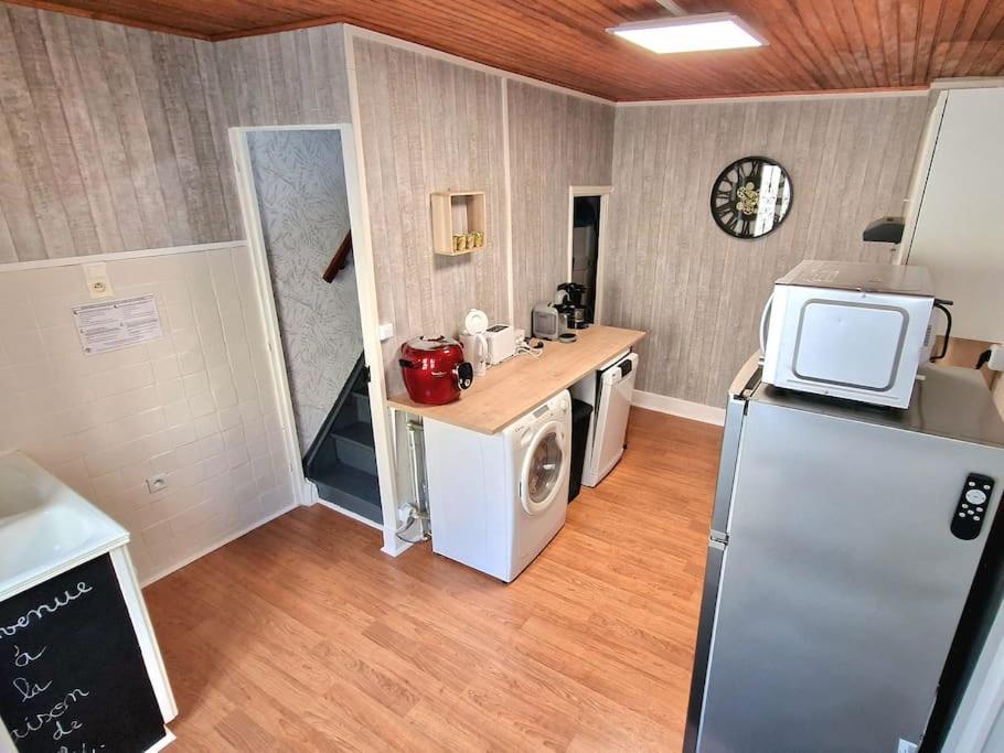 La Maison De Nelly Labellise 3* Mouzon  ภายนอก รูปภาพ
