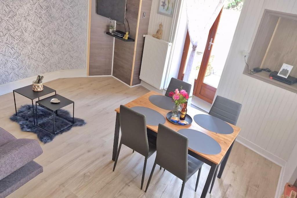 La Maison De Nelly Labellise 3* Mouzon  ภายนอก รูปภาพ