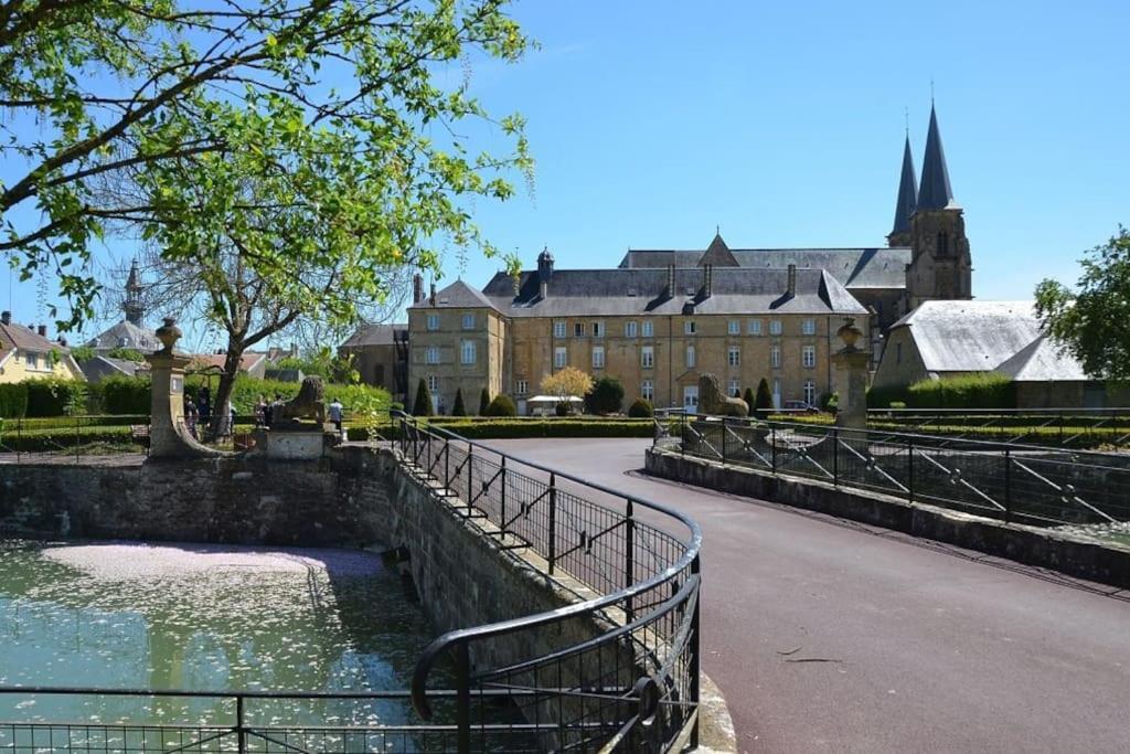 La Maison De Nelly Labellise 3* Mouzon  ภายนอก รูปภาพ