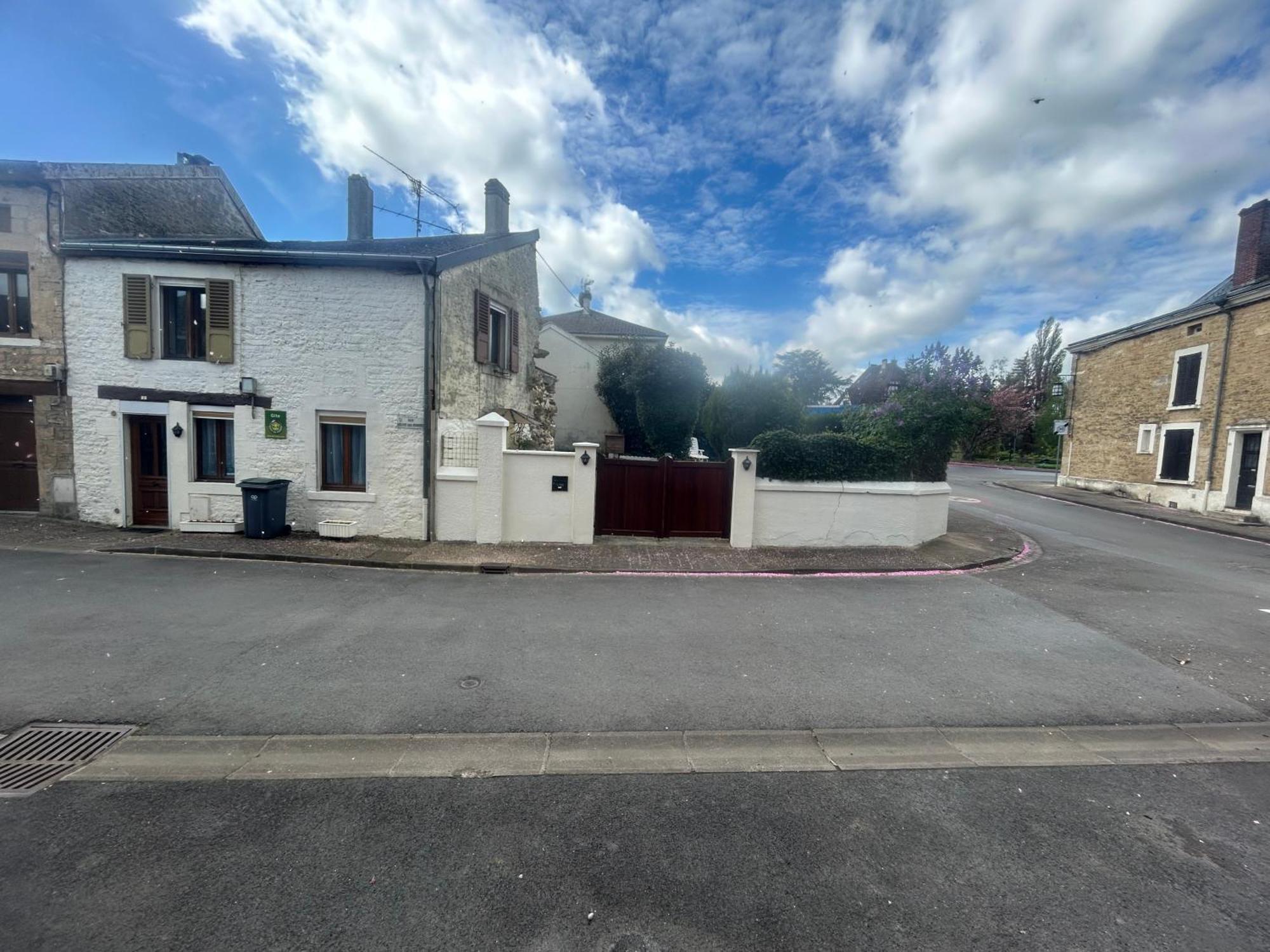 La Maison De Nelly Labellise 3* Mouzon  ภายนอก รูปภาพ