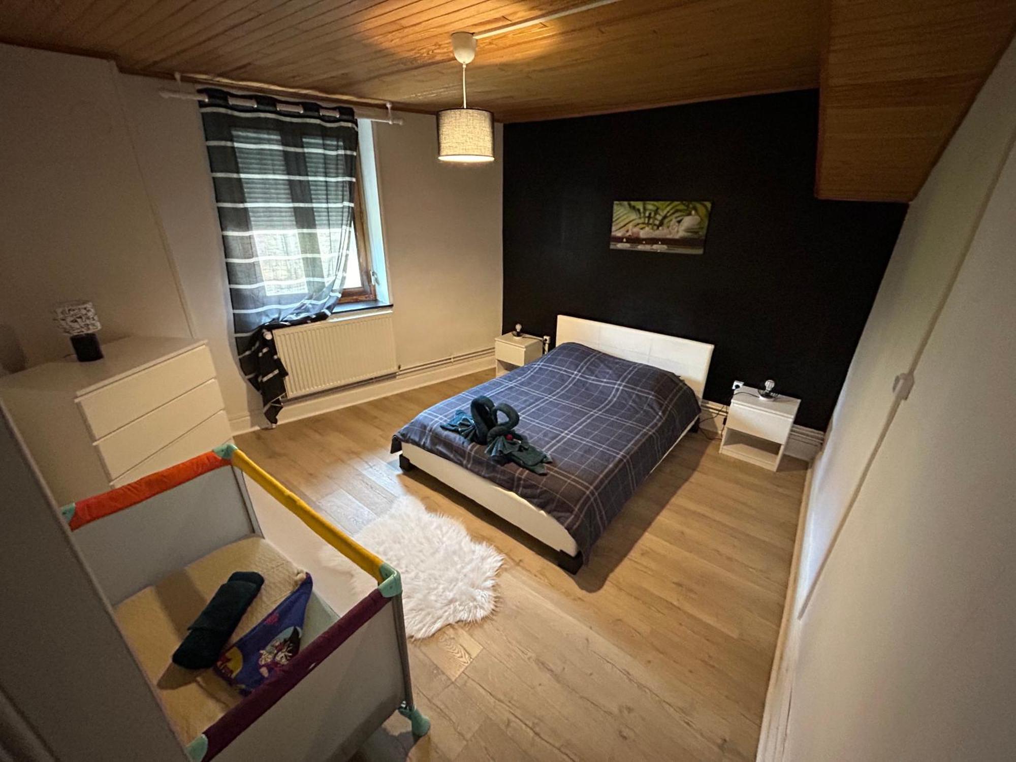 La Maison De Nelly Labellise 3* Mouzon  ภายนอก รูปภาพ